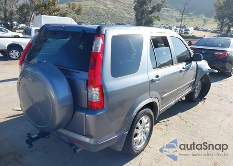 2005 Honda Cr-V Se z USA, uszkodzony, nr VIN JHLRD78915C059722